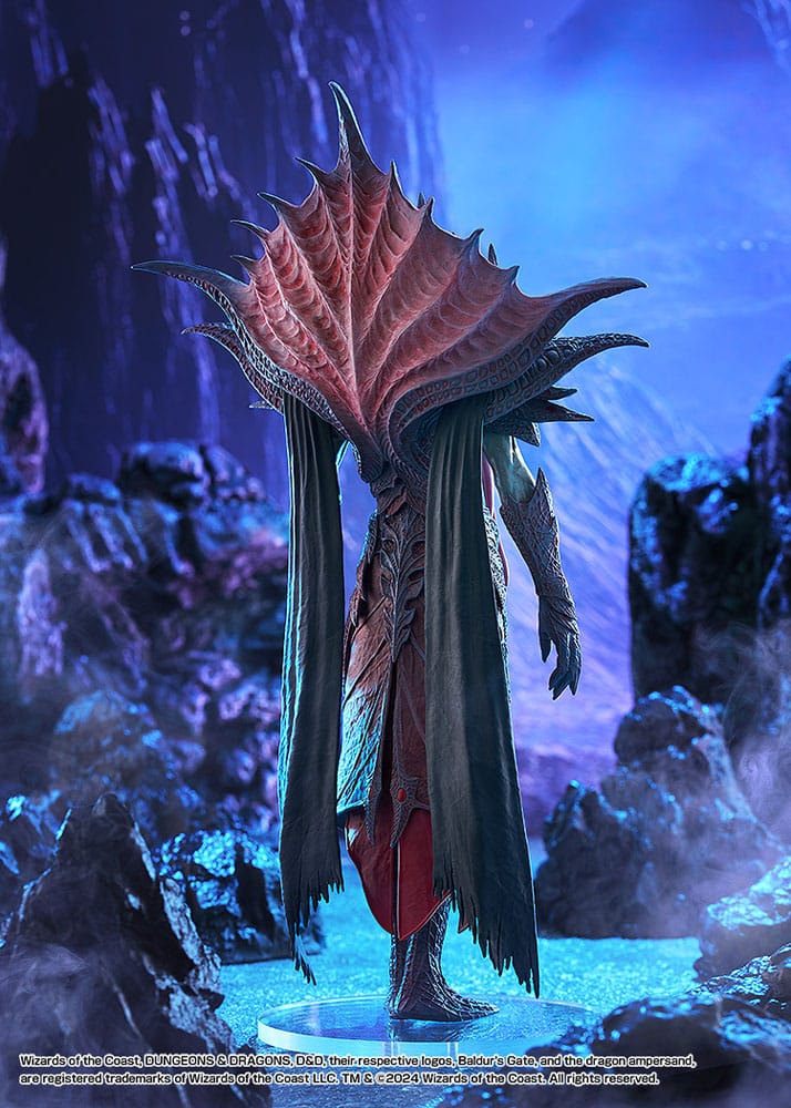 Baldur´s Gate III Pop Up Parade SP PVC Statue The Emperor 22 cm