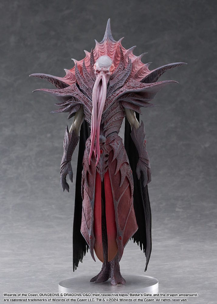 Baldur´s Gate III Pop Up Parade SP PVC Statue The Emperor 22 cm