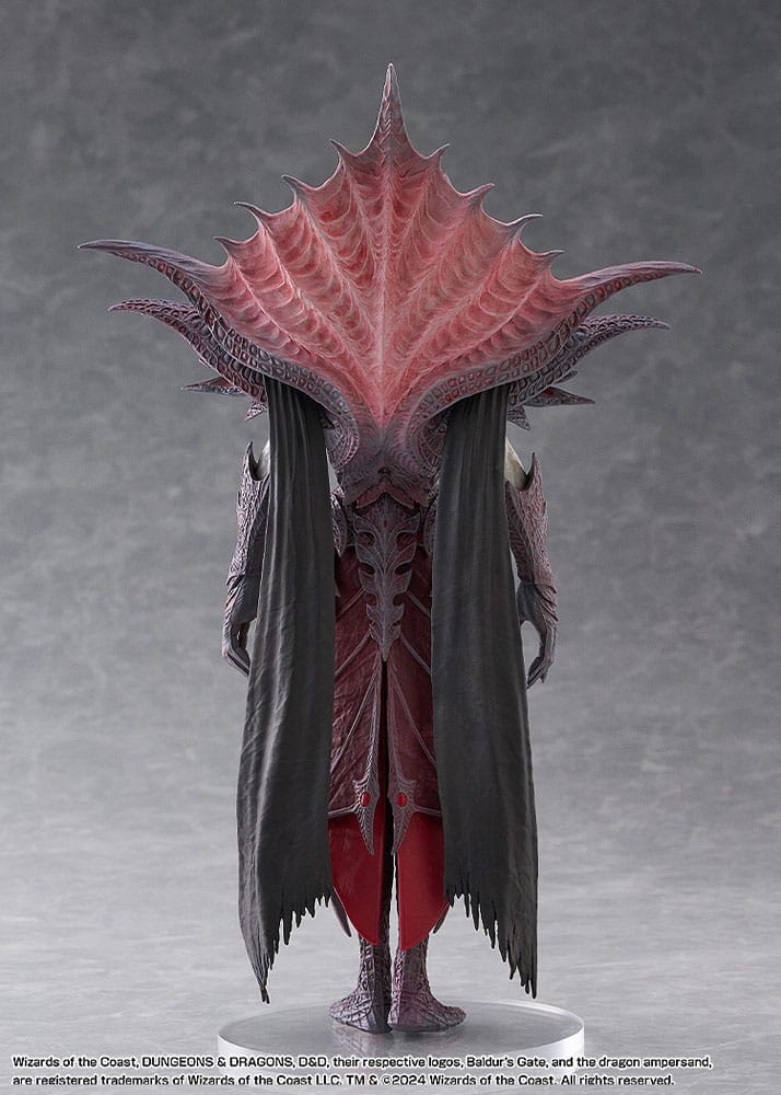 Baldur´s Gate III Pop Up Parade SP PVC Statue The Emperor 22 cm