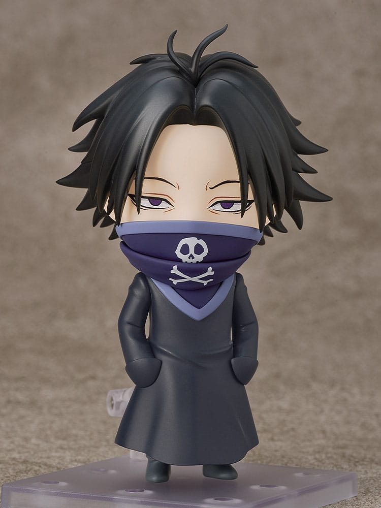 Hunter x Hunter Nendoroid Actionfigur Feitan 10 cm