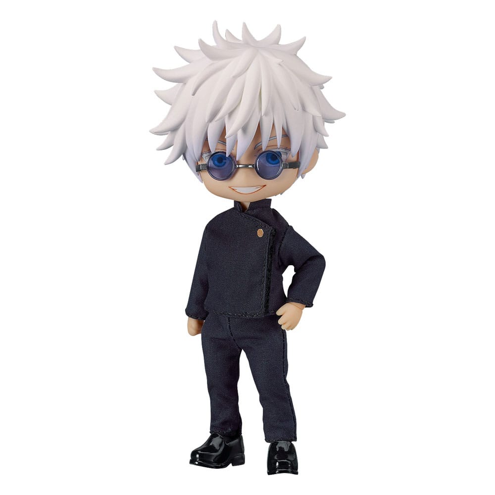 Jujutsu Kaisen Nendoroid Doll Actionfigur Satoru Gojo: Tokyo Jujutsu High School Ver. 14 cm