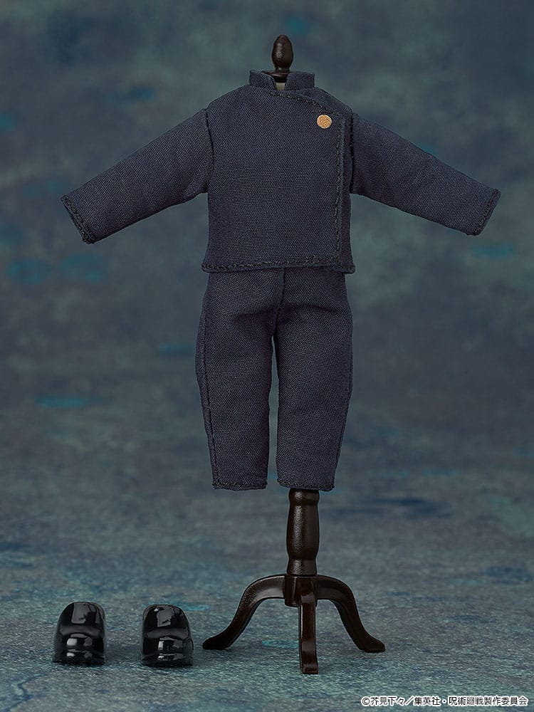 Jujutsu Kaisen Nendoroid Doll Actionfigur Satoru Gojo: Tokyo Jujutsu High School Ver. 14 cm