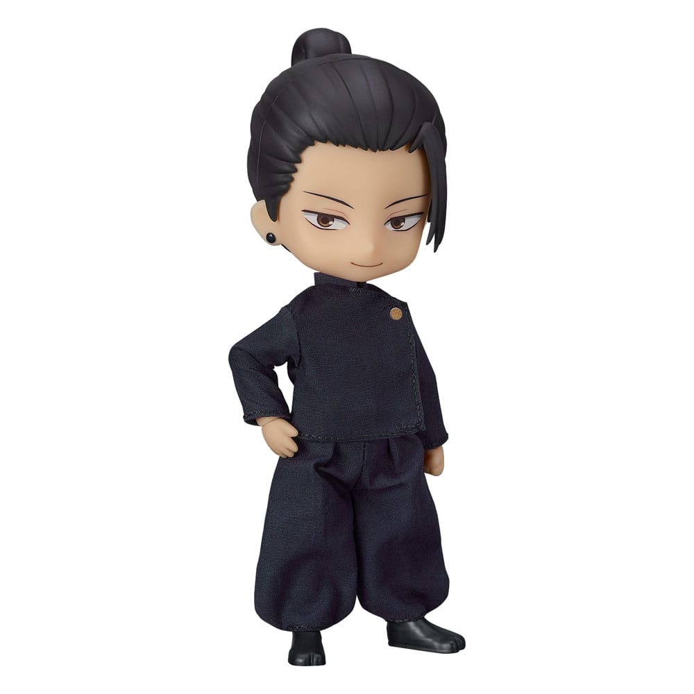 Jujutsu Kaisen Nendoroid Doll Actionfigur Suguru Geto: Tokyo Jujutsu High School Ver. 14 cm