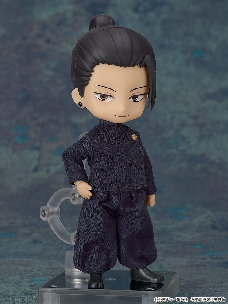 Jujutsu Kaisen Nendoroid Doll Actionfigur Suguru Geto: Tokyo Jujutsu High School Ver. 14 cm