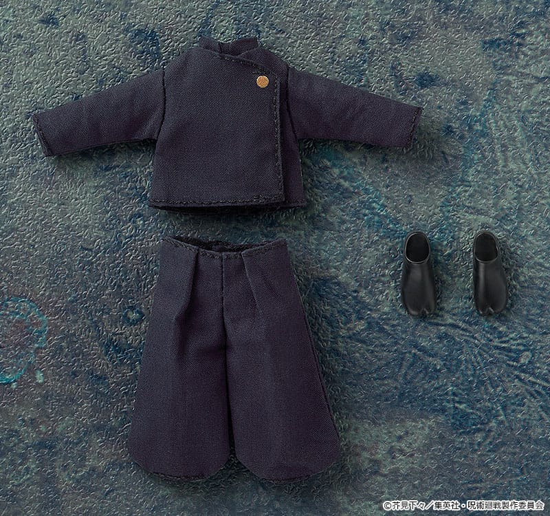 Jujutsu Kaisen Nendoroid Doll Actionfigur Suguru Geto: Tokyo Jujutsu High School Ver. 14 cm