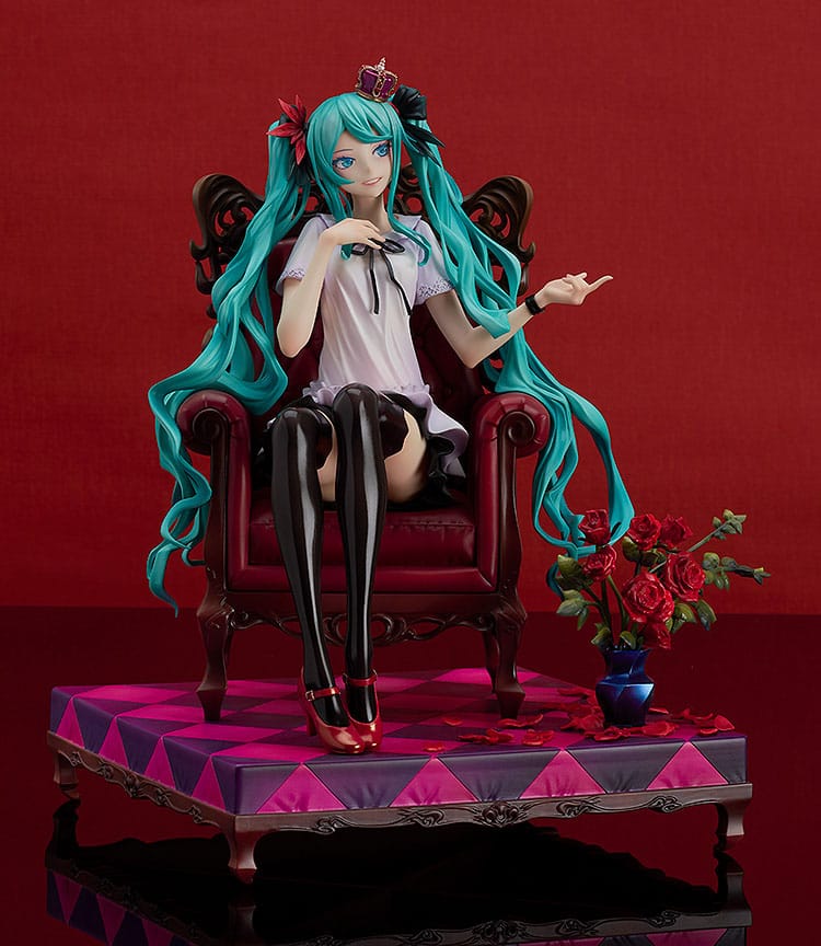 Character Vocal Series 01: Hatsune Miku PVC Statue 1/7 Hatsune Miku: World Is Mine 2024 Ver. 21 cm
