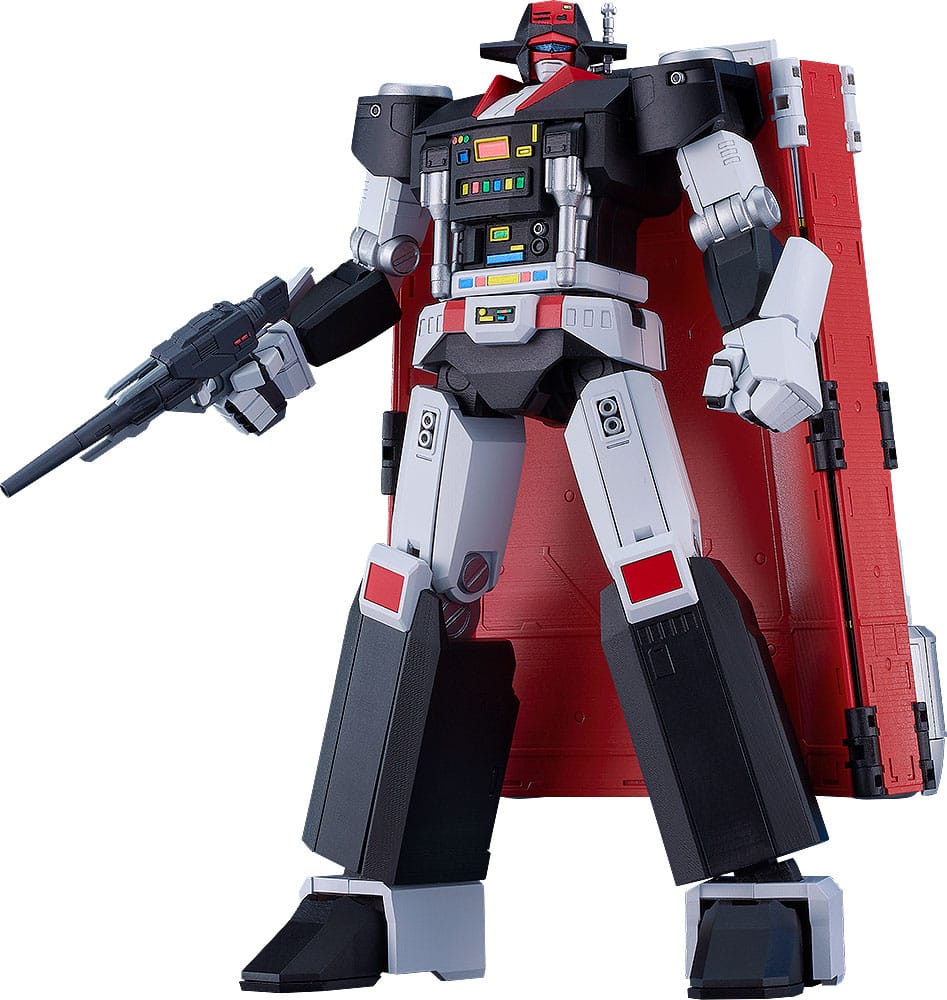 Star Musketeer Bismark Moderoid Plastic Model Kit Bismark 17 cm