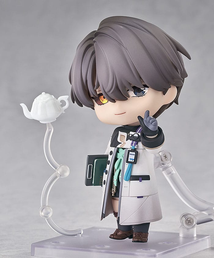 Reverse: 1999 Nendoroid Actionfigur X 10 cm
