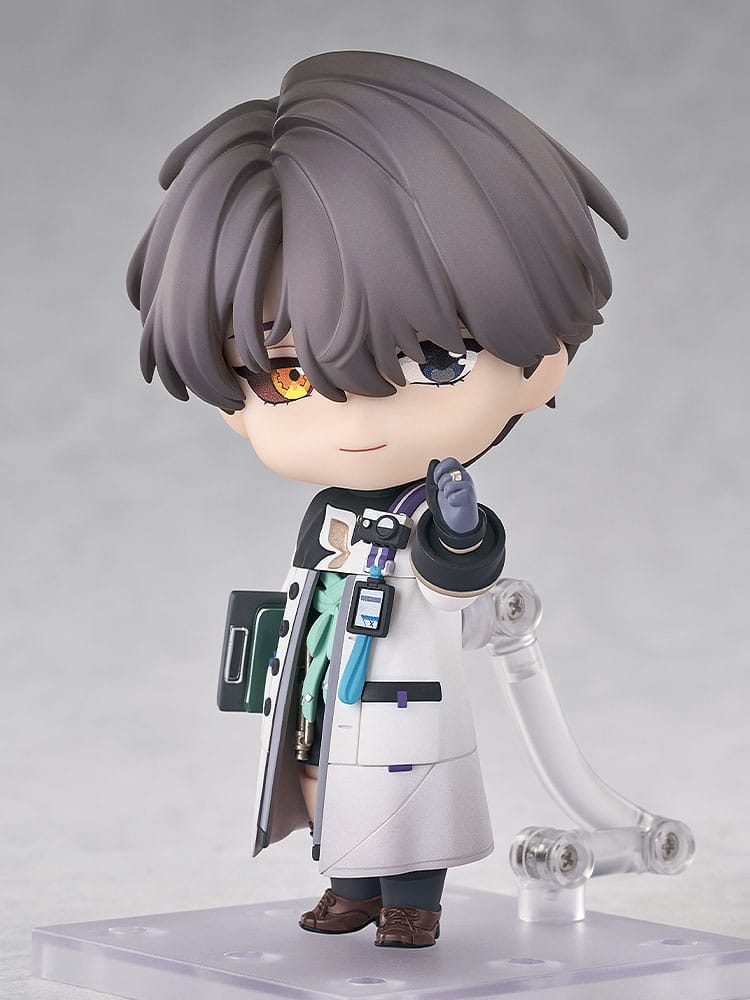 Reverse: 1999 Nendoroid Actionfigur X 10 cm