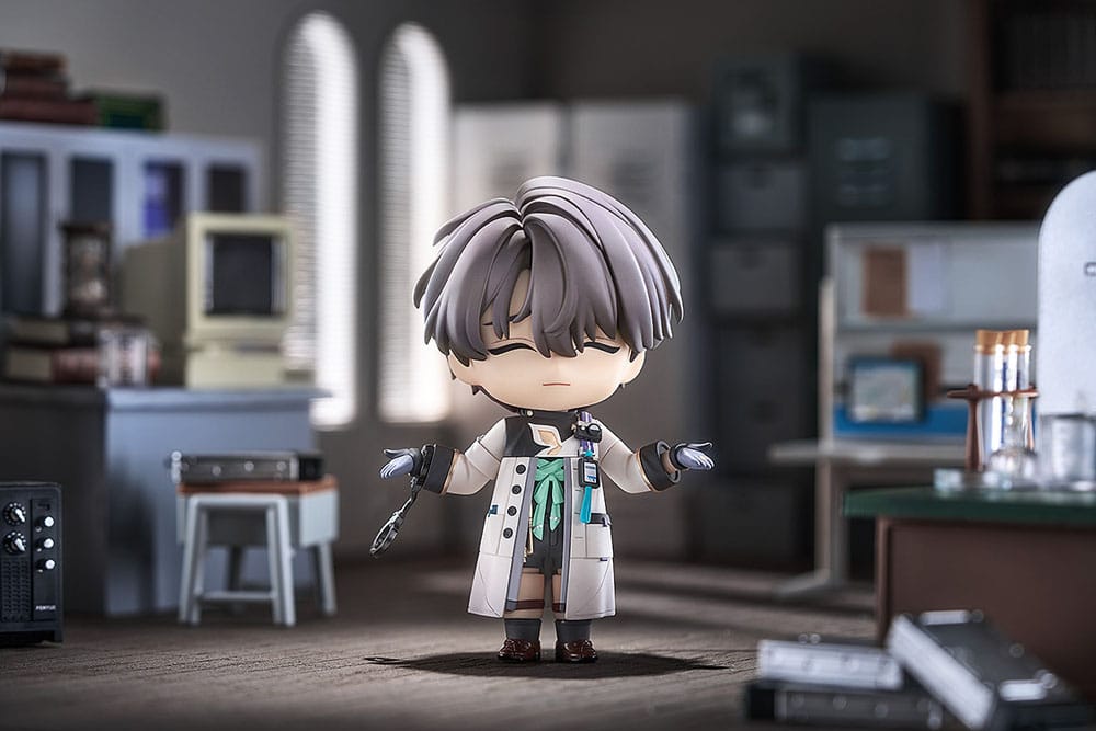 Reverse: 1999 Nendoroid Actionfigur X 10 cm