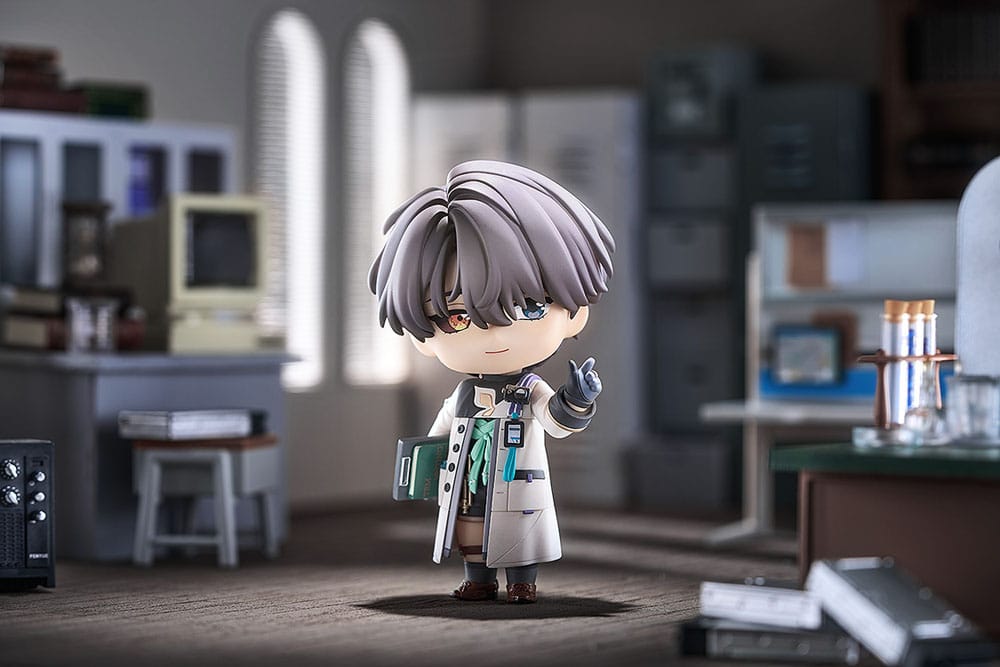 Reverse: 1999 Nendoroid Actionfigur X 10 cm