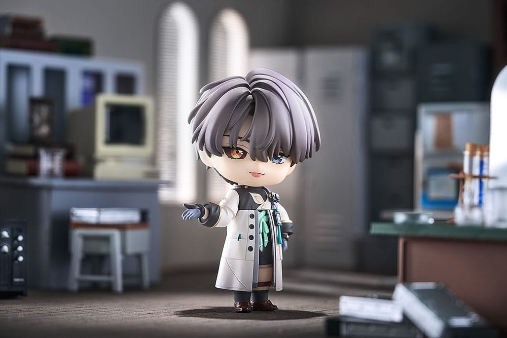 Reverse: 1999 Nendoroid Actionfigur X 10 cm