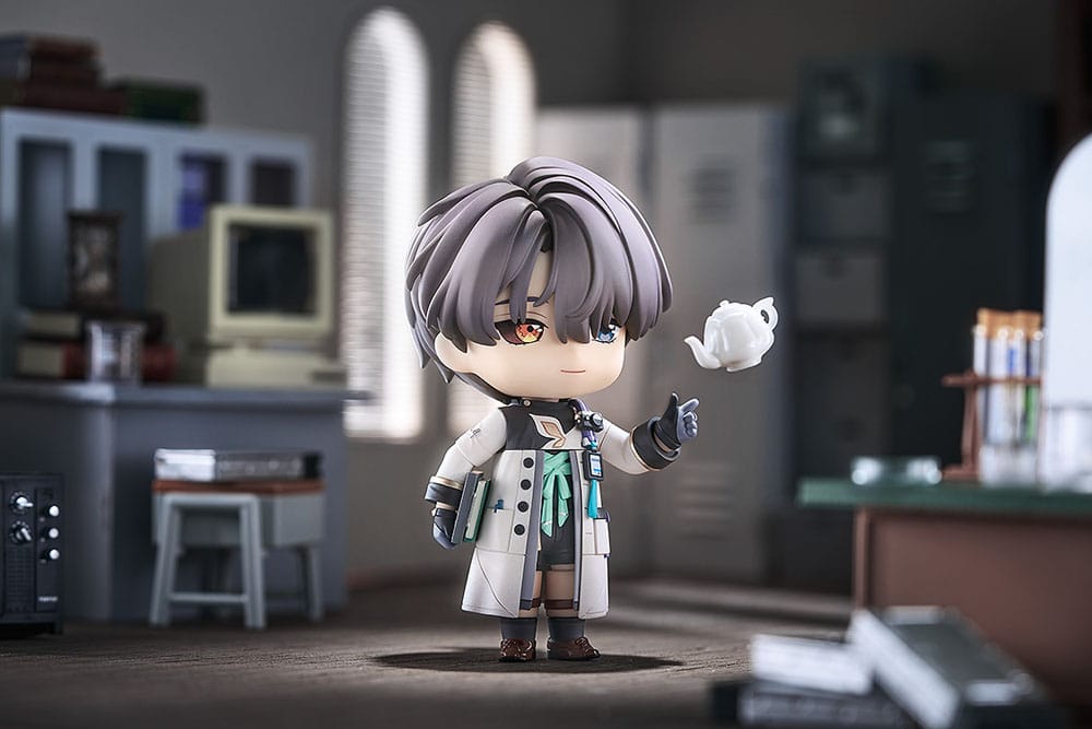 Reverse: 1999 Nendoroid Actionfigur X 10 cm