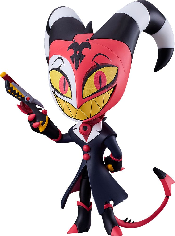 Helluva Boss Nendoroid Actionfigur Blitzo 10 cm