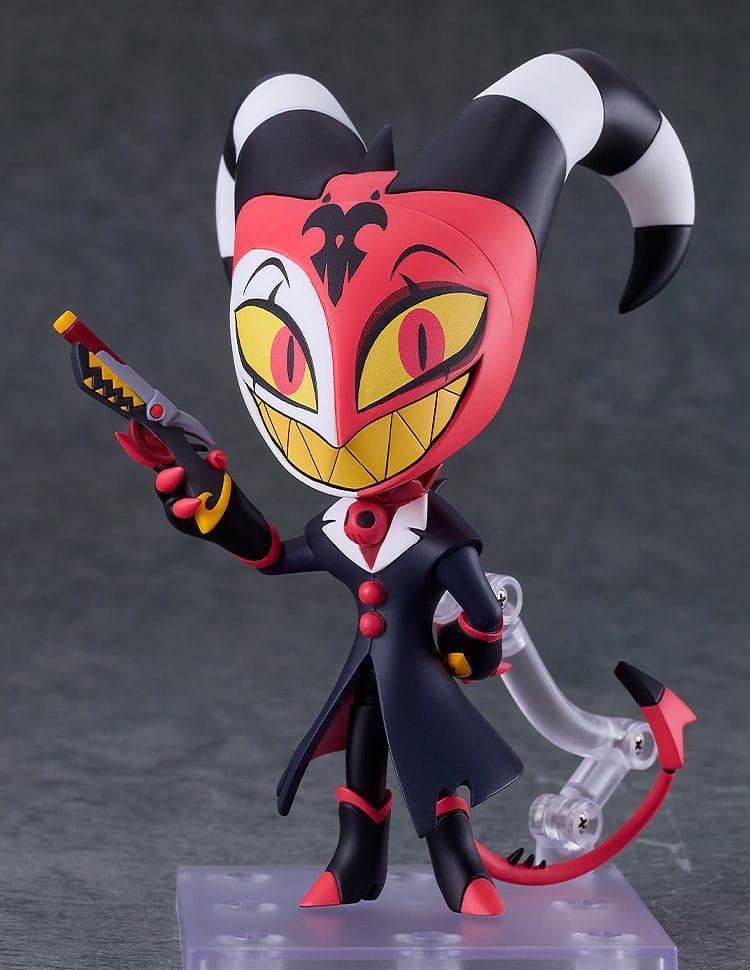 Helluva Boss Nendoroid Actionfigur Blitzo 10 cm