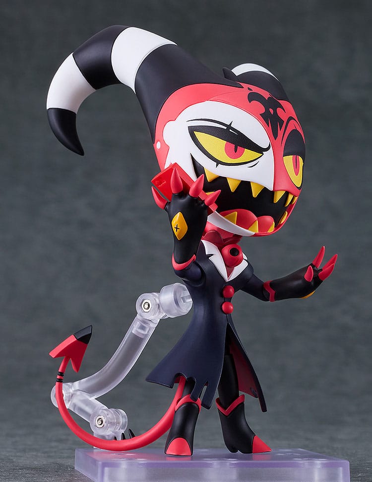 Helluva Boss Nendoroid Actionfigur Blitzo 10 cm