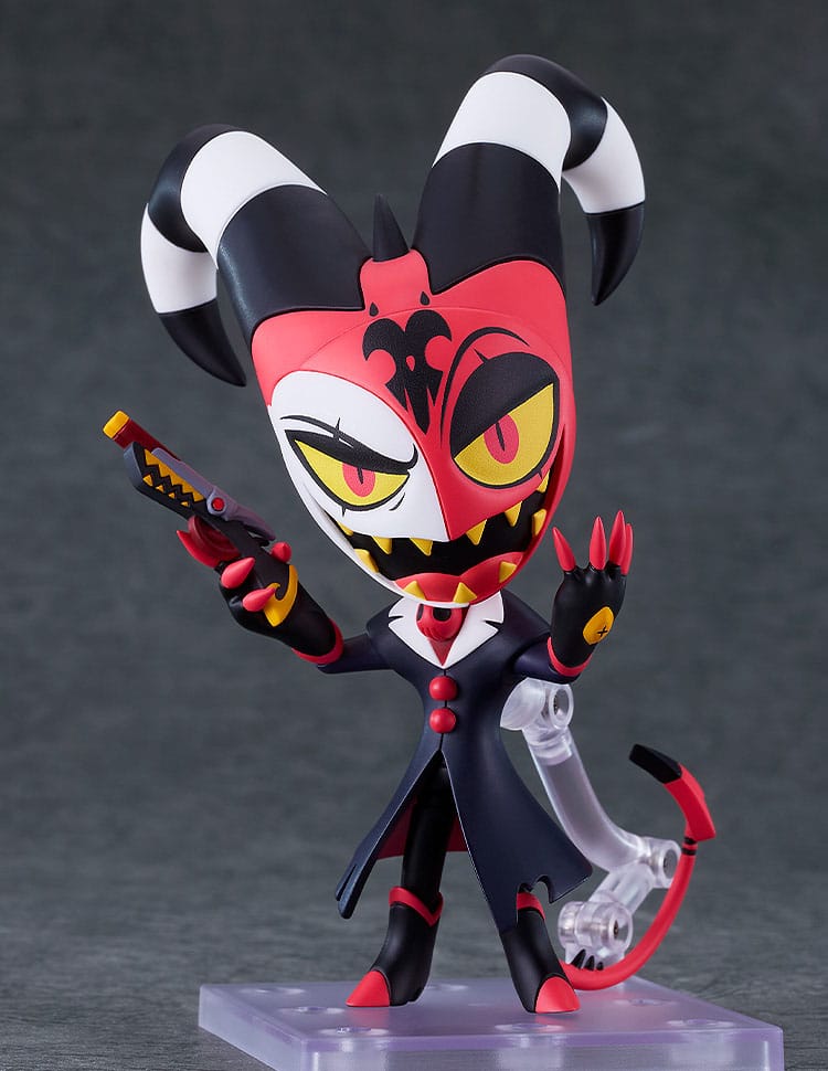 Helluva Boss Nendoroid Actionfigur Blitzo 10 cm