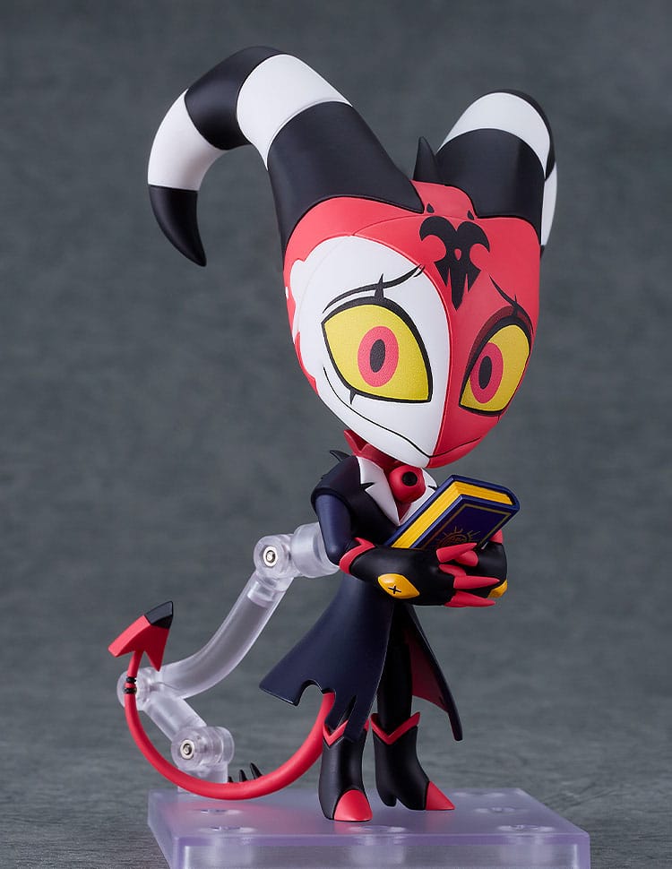 Helluva Boss Nendoroid Actionfigur Blitzo 10 cm