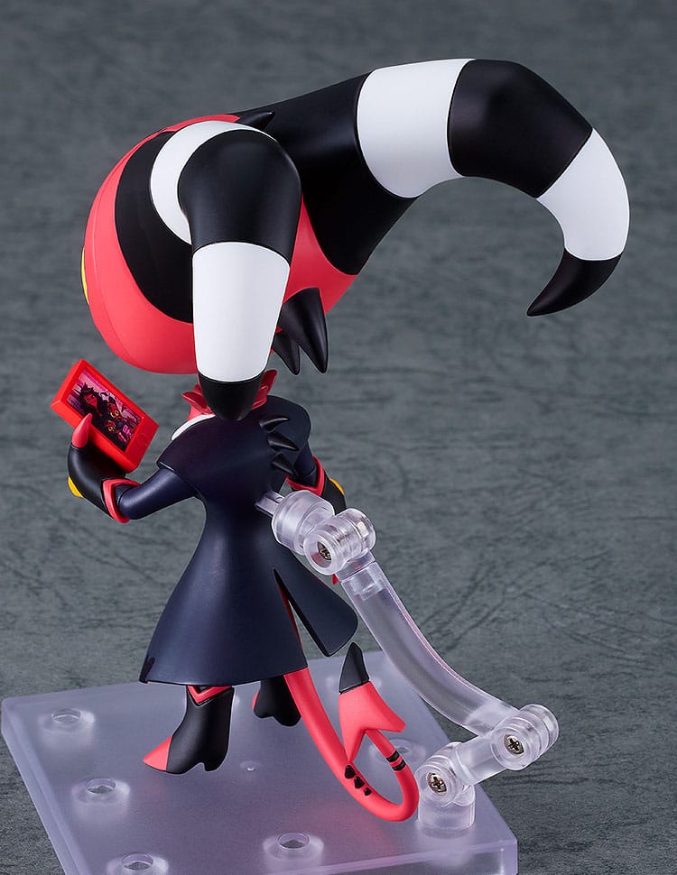 Helluva Boss Nendoroid Actionfigur Blitzo 10 cm