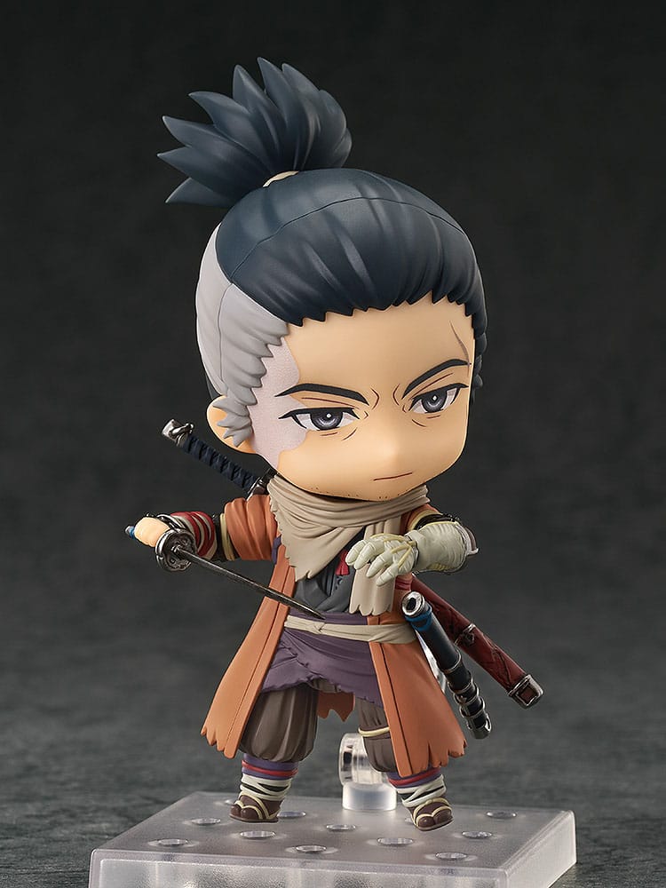 Sekiro: Shadows Die Twice Nendoroid Actionfigur Sekiro 10 cm