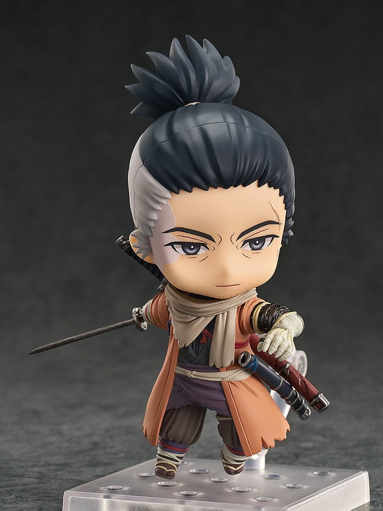 Sekiro: Shadows Die Twice Nendoroid Actionfigur Sekiro 10 cm
