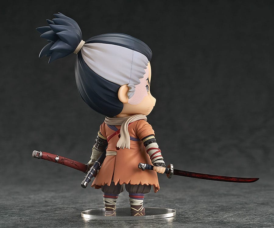 Sekiro: Shadows Die Twice Nendoroid Actionfigur Sekiro 10 cm