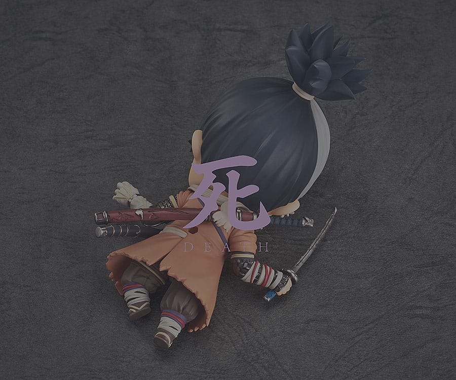 Sekiro: Shadows Die Twice Nendoroid Actionfigur Sekiro 10 cm