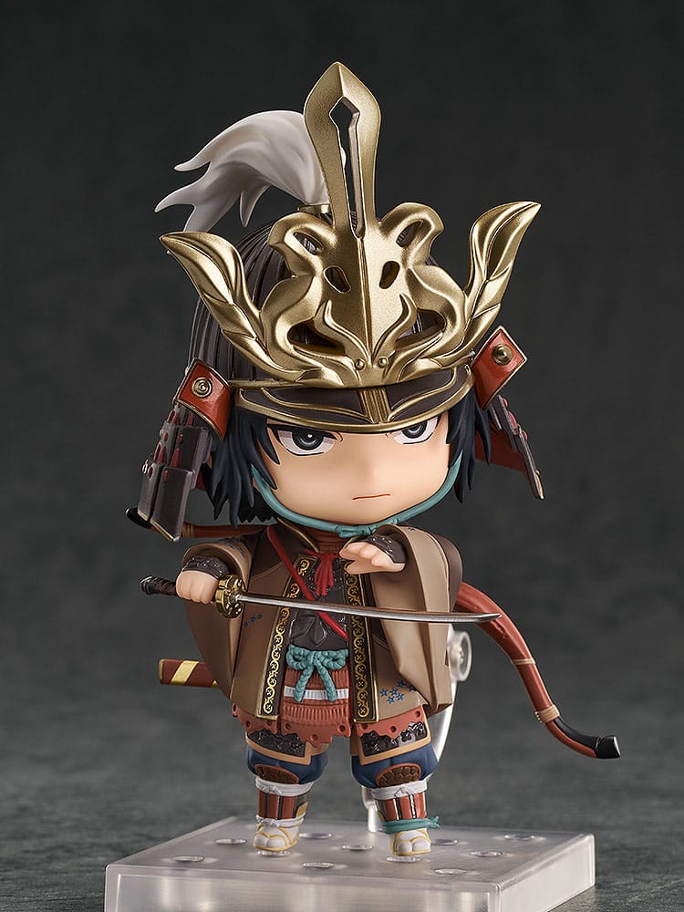 Sekiro: Shadows Die Twice Nendoroid Actionfigur Genichiro Ashina 10 cm