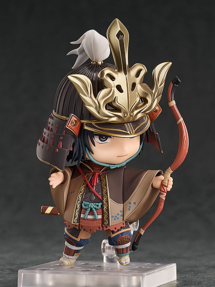 Sekiro: Shadows Die Twice Nendoroid Actionfigur Genichiro Ashina 10 cm