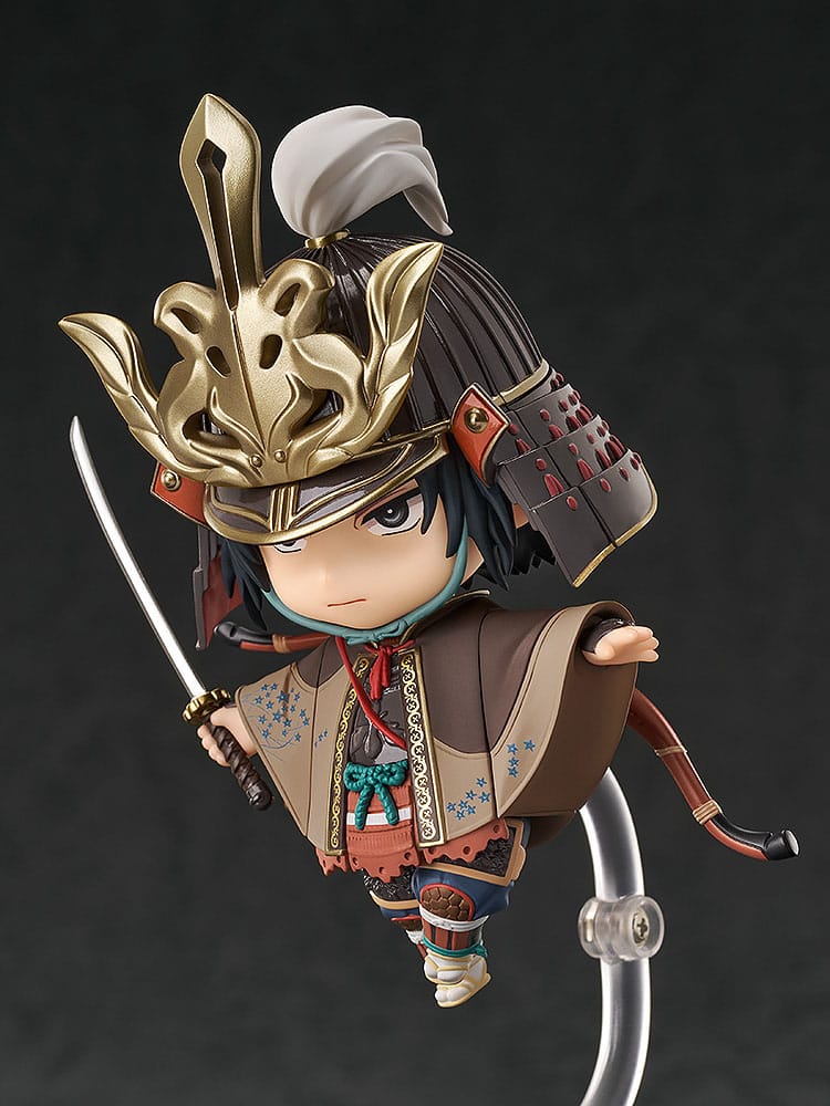 Sekiro: Shadows Die Twice Nendoroid Actionfigur Genichiro Ashina 10 cm