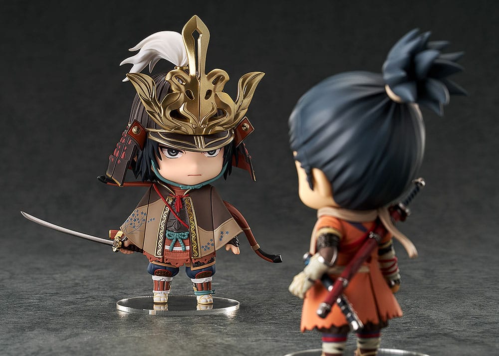 Sekiro: Shadows Die Twice Nendoroid Actionfigur Genichiro Ashina 10 cm