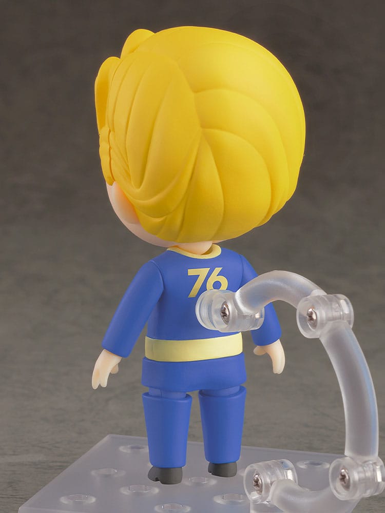 Fallout Nendoroid Actionfigur Vault Boy 76 10 cm
