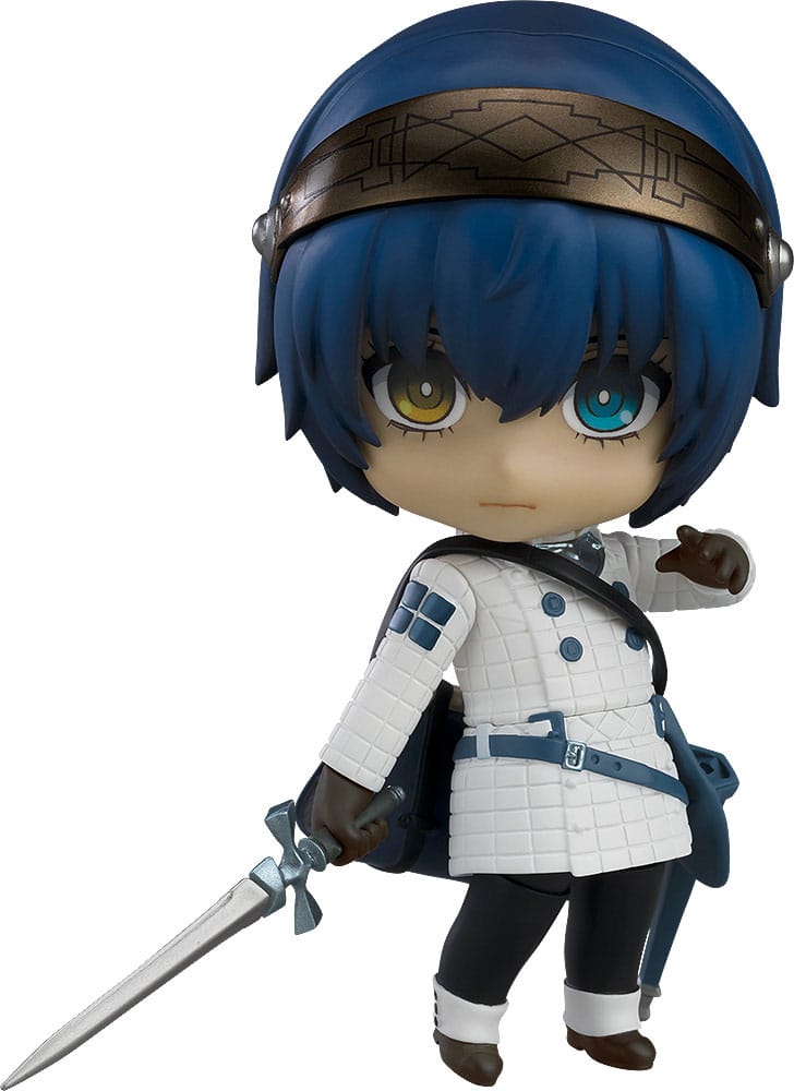 Metaphor: ReFantazio Basic Nendoroid Actionfigur Protagonist 10 cm