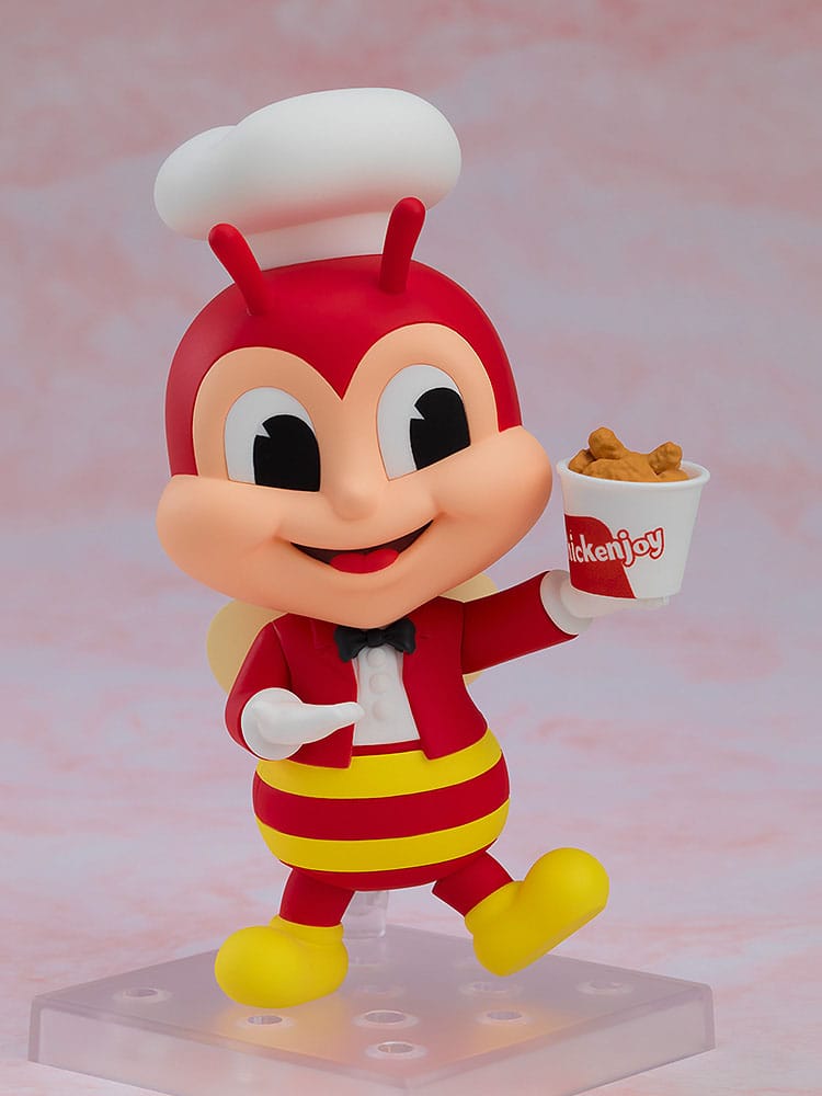 Jollibee Nendoroid Actionfigur Jollibee 10 cm