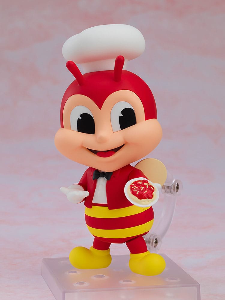 Jollibee Nendoroid Actionfigur Jollibee 10 cm
