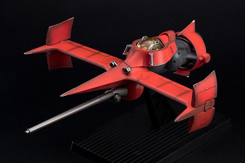 Cowboy Bebop Modell 1/48 Swordfish II 36 cm (re-run)