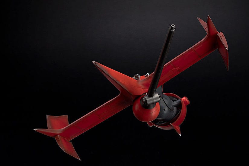 Cowboy Bebop Modell 1/48 Swordfish II 36 cm (re-run)