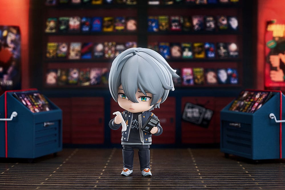 Zenless Zone Zero Nendoroid Actionfigur Wise 10 cm