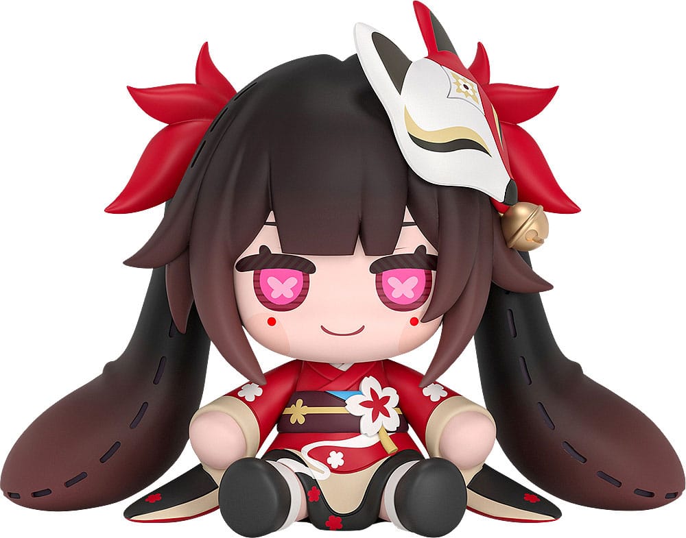 Honkai: Star Rail Huggy Good Smile Chibi Figur Sparkle's Bomb Doll 7 cm