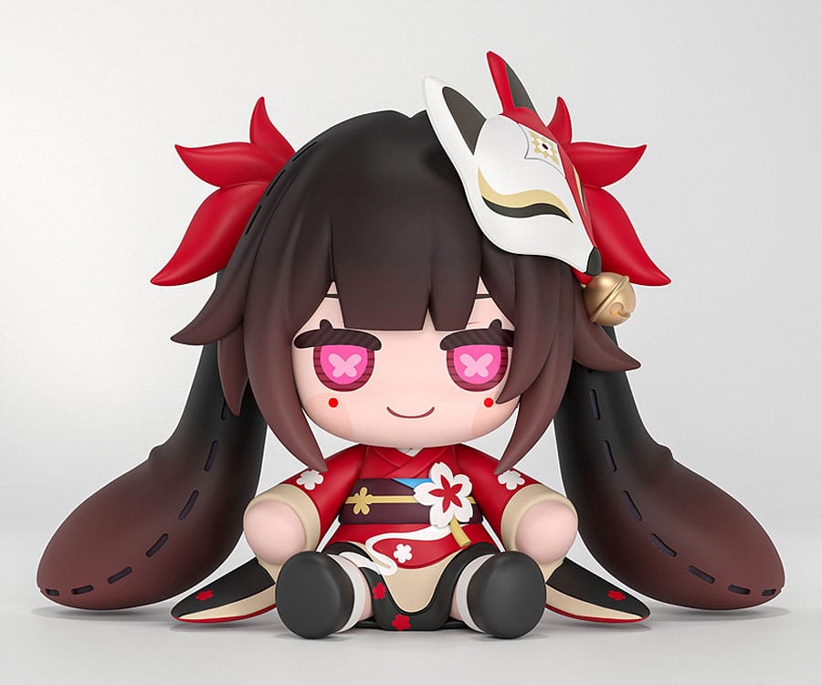 Honkai: Star Rail Huggy Good Smile Chibi Figur Sparkle's Bomb Doll 7 cm