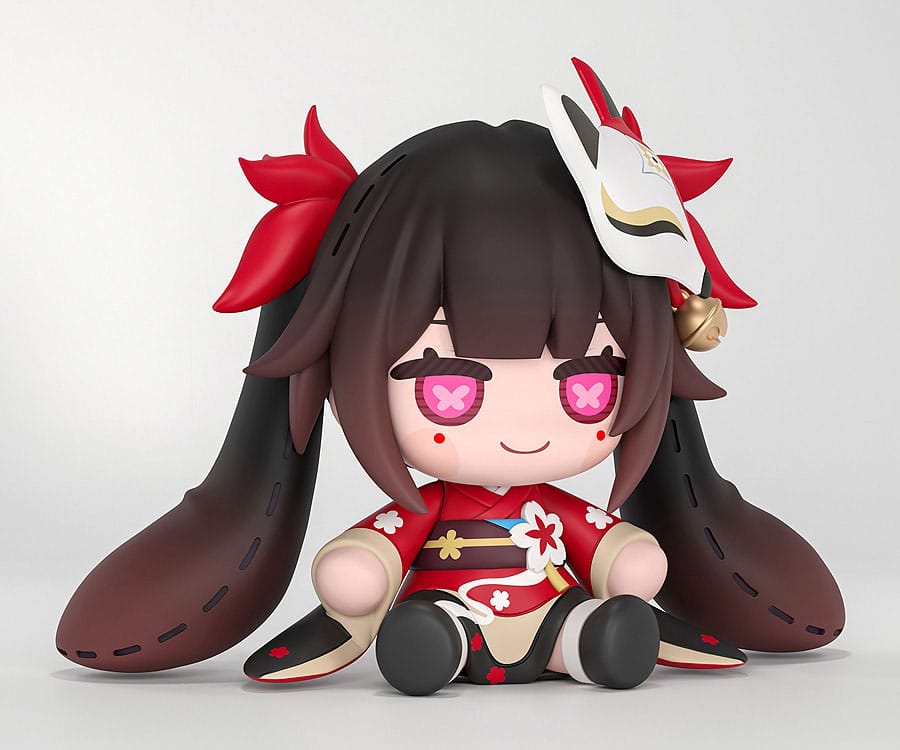 Honkai: Star Rail Huggy Good Smile Chibi Figur Sparkle's Bomb Doll 7 cm