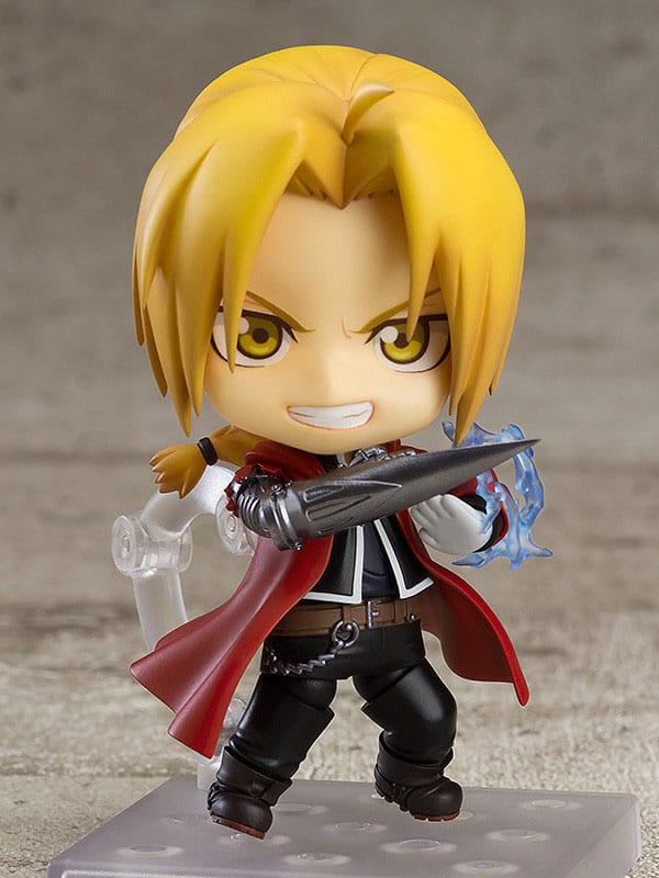 Fullmetal Alchemist: Brotherhood Nendoroid Actionfigur Edward Elric 10 cm