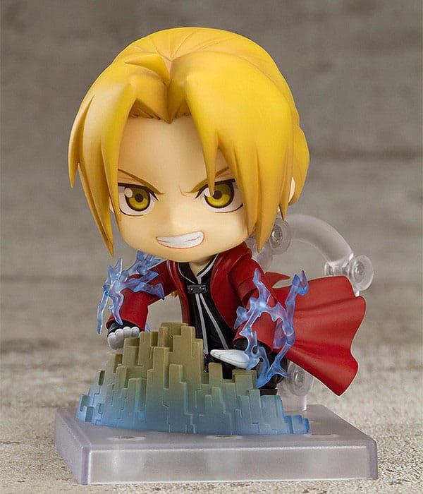 Fullmetal Alchemist: Brotherhood Nendoroid Actionfigur Edward Elric 10 cm