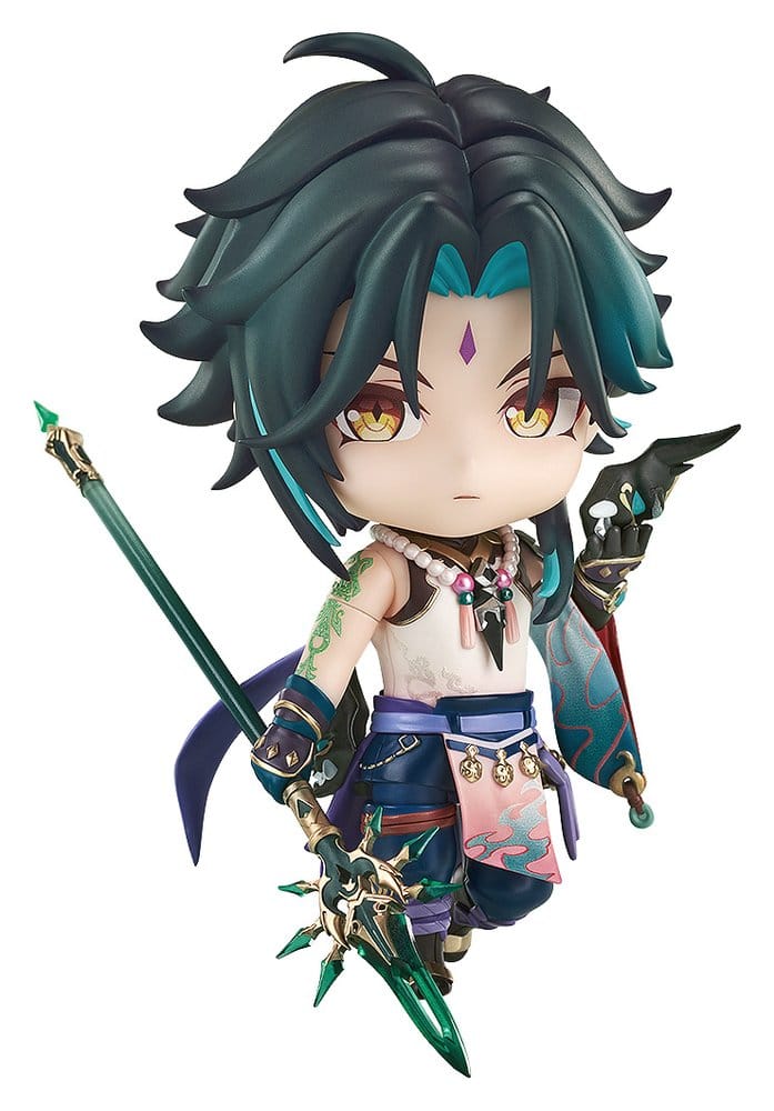 Genshin Impact Nendoroid Actionfigur Xiao 10 cm