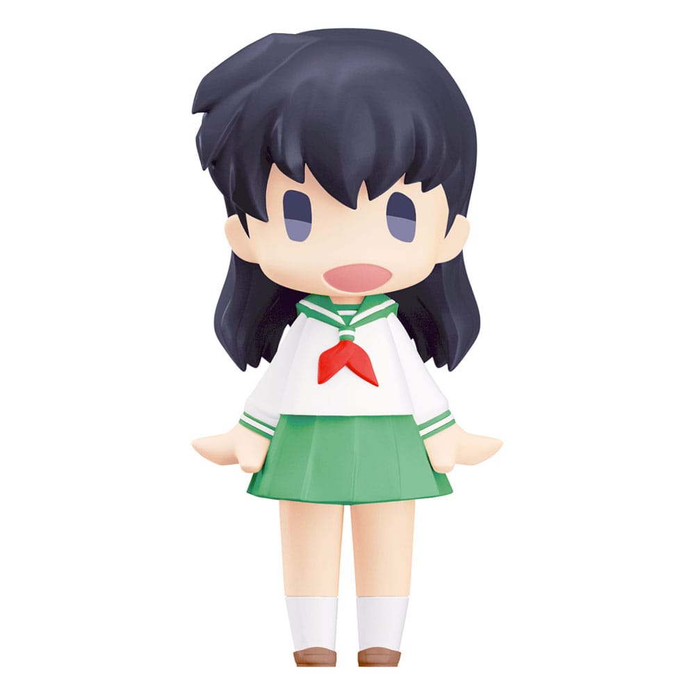Inuyasha HELLO! GOOD SMILE Actionfigur Kagome Higurashi 10 cm