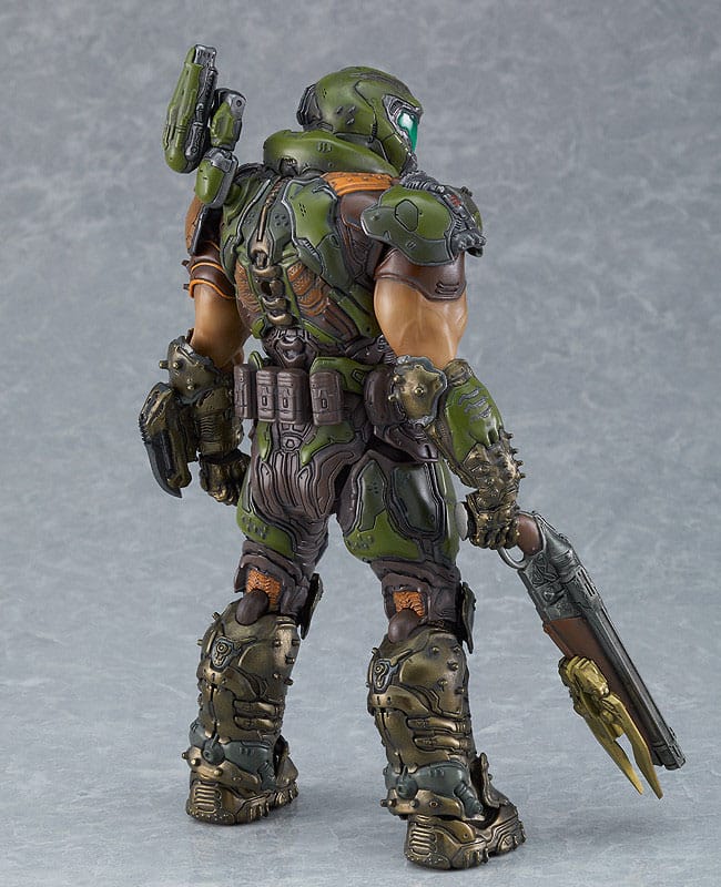 Doom Eternal Figma Actionfigur Doom Slayer 16 cm (re-run)
