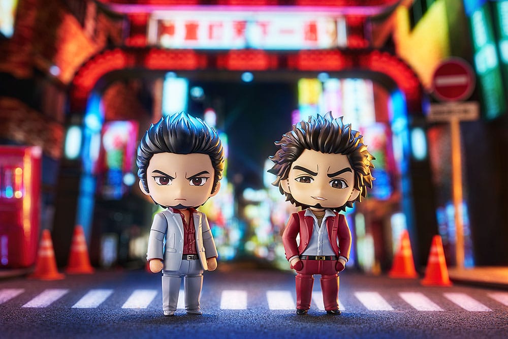 Yakuza Nendoroid Actionfigur Kazuma Kiryu 10 cm