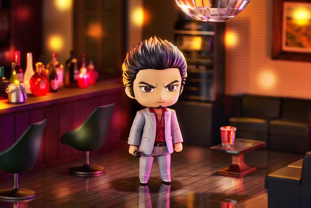 Yakuza Nendoroid Actionfigur Kazuma Kiryu 10 cm
