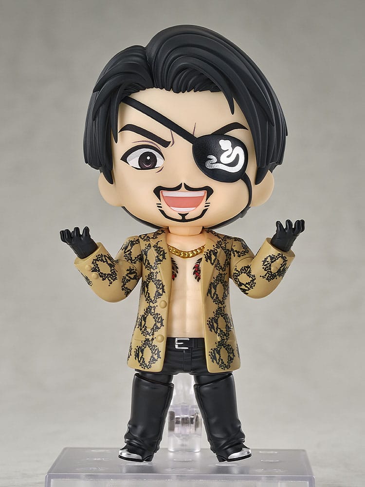 Yakuza Nendoroid Actionfigur Goro Majima 10 cm