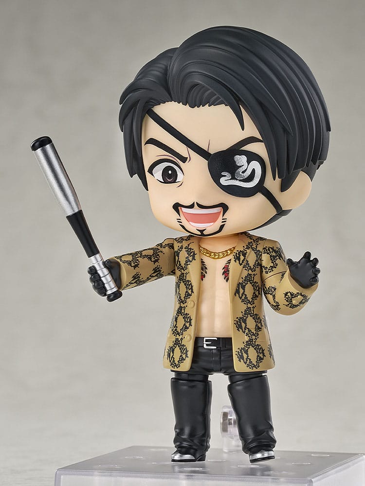 Yakuza Nendoroid Actionfigur Goro Majima 10 cm